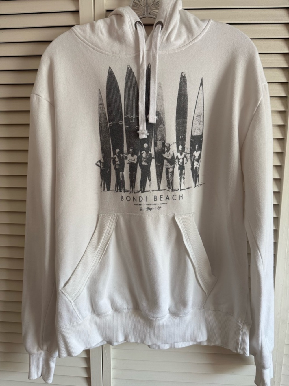 Bondi Beach Surf Sweatshirt